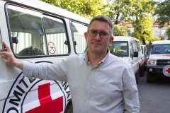 За полгода Красный Крест оказал гуманитарную помощь более 27 тысячам жителей ЛНР