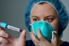 В ЛНР зарегистрировано 568 случаев заболевания COVID-19