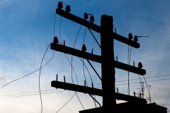 В ЛНР из-за непогоды более двух тысяч абонентов остались без электричества