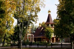 В Луганске состоится крестный ход "За мир в Донбассе"