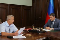 Жатва – ударные темпы, высокое качество
