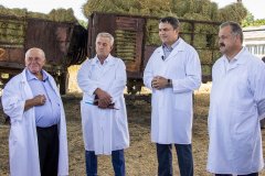 Приоритет - сельскому хозяйству