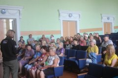 Европа не видит, что Донбасс - «в огне»: жители Золотого-5 записали видеопоказания для МУС и ЕСПЧ