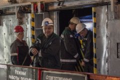 Шахта имени Баракова "ВОСТОКУГЛЯ" ввела в эксплуатацию новую лаву
