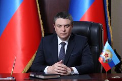 Глава ЛНР поздравил сотрудников органов следствия с профессиональным праздником