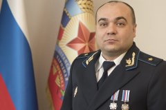 Поздравление генерального прокурора ЛНР с Днем сотрудника органов следствия