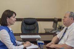 Руководители двух вузов столицы ЛНР обсудили шаги по оптимизации системы высшего образования