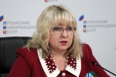 Основная задача социальной политики ЛНР - повышение доходов и уровня жизни населения, - Малахова