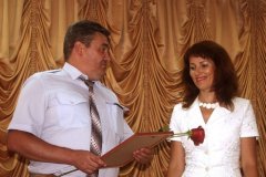Железнодорожников поздравили с профессиональным праздником