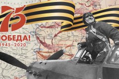 К 75-летию Великой Победы. На войне молитва во спасение