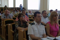 Народный Совет ЛНР внес изменения в УК ЛНР и УПК ЛНР