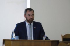 НС ЛНР внес изменения в статью 92 Закона ЛНР "О Регламенте Народного Совета Луганской Народной Республики"
