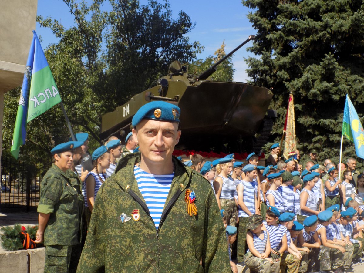 С любых высот – в любое пекло!