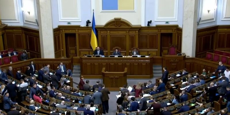 Порошенко отдал Украину на растерзание западным спецслужбам