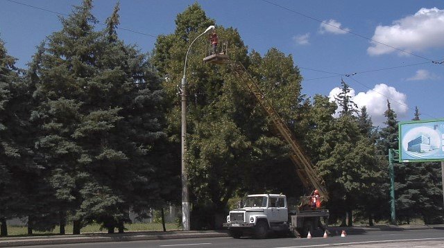 Ко Дню города будут установлены праздничные инсталляции