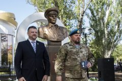 Торжественные мероприятия по случаю 90-й годовщины образования ВДВ состоялись в Луганске