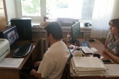 Луганские музейщики прослушали онлайн-лекцию о боевом пути советского генерала
