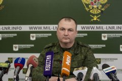 В течение минувших суток ситуация на линии соприкосновения оставалась спокойной