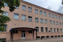 В Луганске будет создан класс пожарно-спасательной направленности