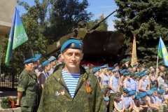 С любых высот – в любое пекло!