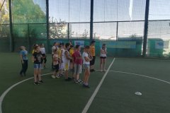 Юные спортсмены из детско-юношеских клубов Луганска соревновались в "Фуроре"