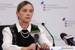 Вопрос работы КПВВ в Станице будет обсужден на ближайшем заседании гумподгруппы, - Кобцева