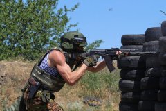 Экзамен на право ношения крапового берета пройдет в Луганске 28 октября