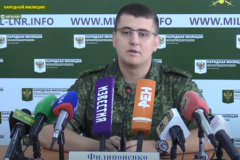 Продолжаются работы по строительству площадок пунктов пропуска у Счастья и Золотого