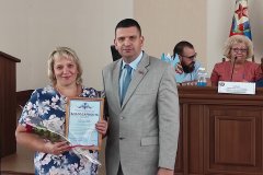 В Администрации Луганска прошла педагогическая конференция