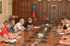 ЧСПК ужесточила ограничительные меры на территории Славяносербска