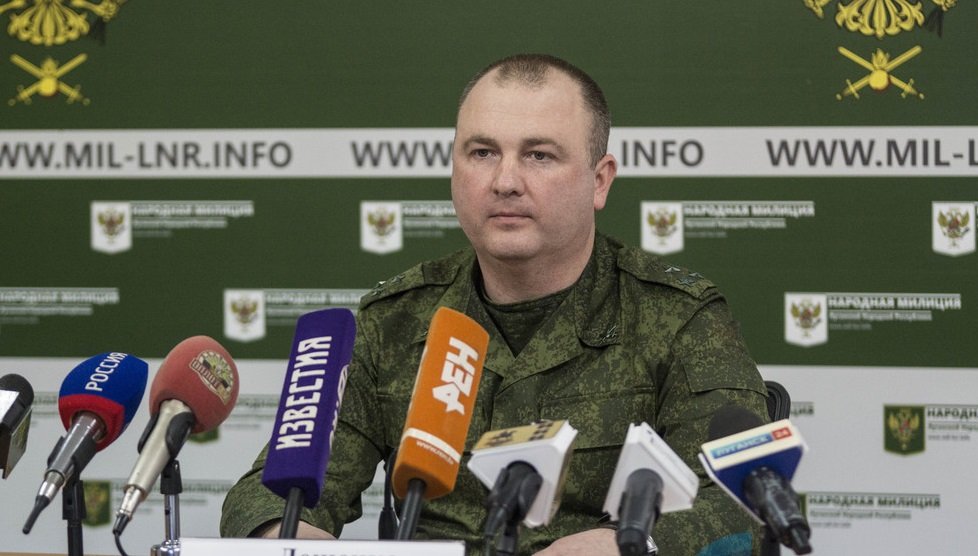 Украинское командование пытается списать небоевые потери в рядах ВСУ, обвинив НМ ЛНР в обстрелах