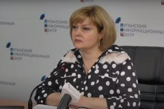 Луганская городская поликлиника № 11 приостановила прием пациентов