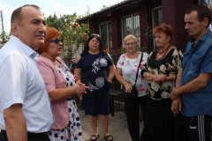 В столице ЛНР при содействии ОД "Мир Луганщине" установили две остановки