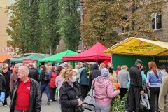 В столице ЛНР провели ярмарку, посвященную 225-летию Луганска