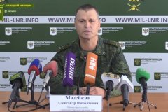 Боевики ВСУ обстреляли беспилотник СММ ОБСЕ в районе н.п. Артем