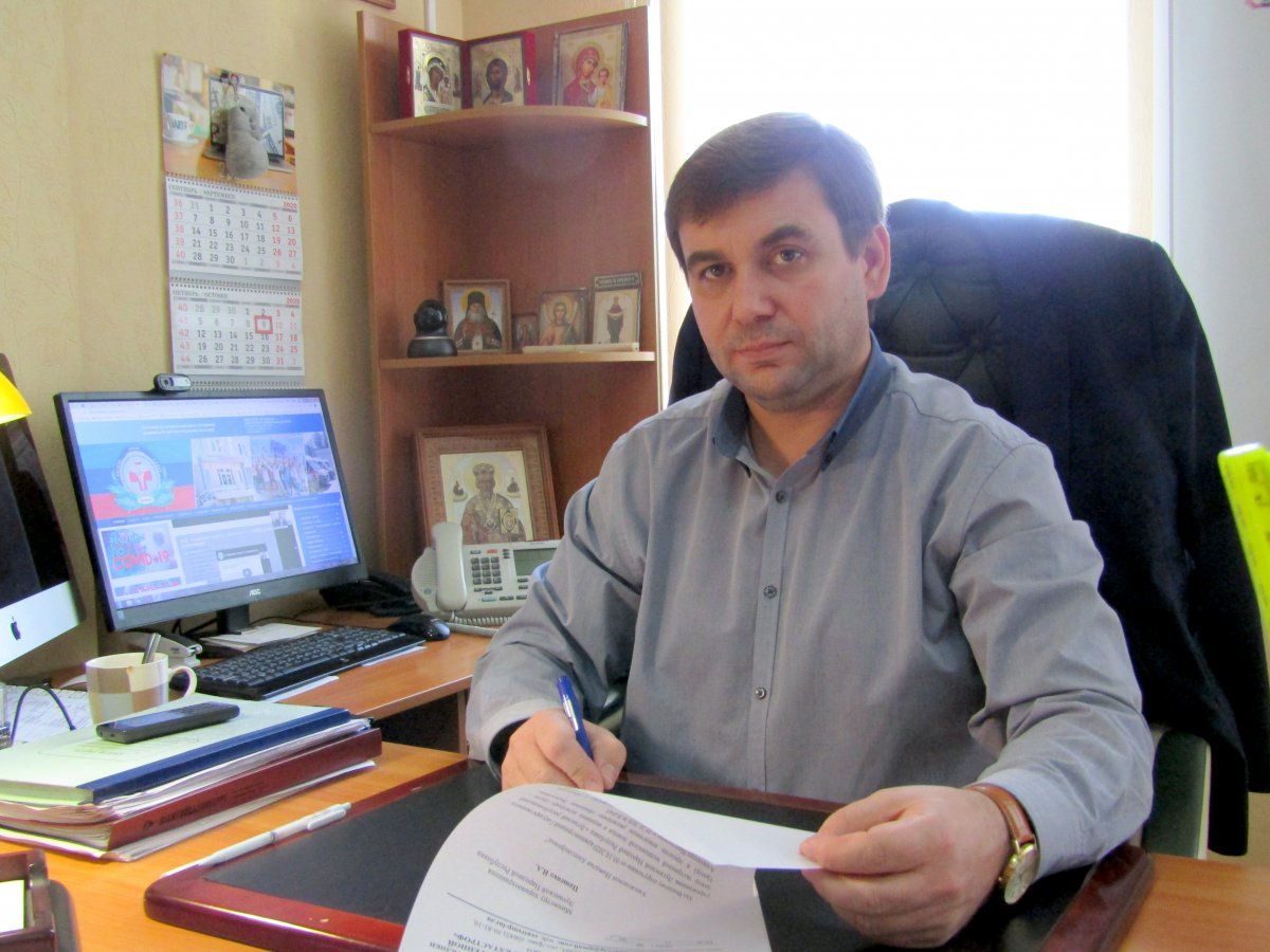 Для медика главное – здоровье пациента