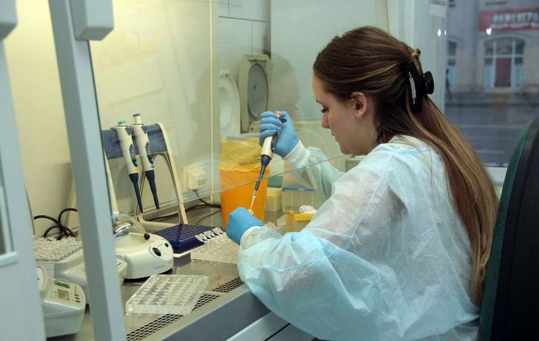 В ЛНР зарегистрировали 1312 случаев заражения COVID-19