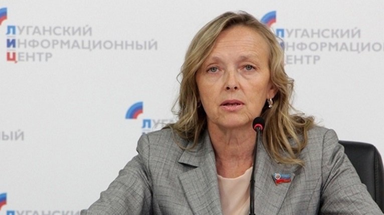 "Руководство ЛНР не ограничивало пропуск людей на КПВВ "Станица Луганская", - Ольга Кобцева