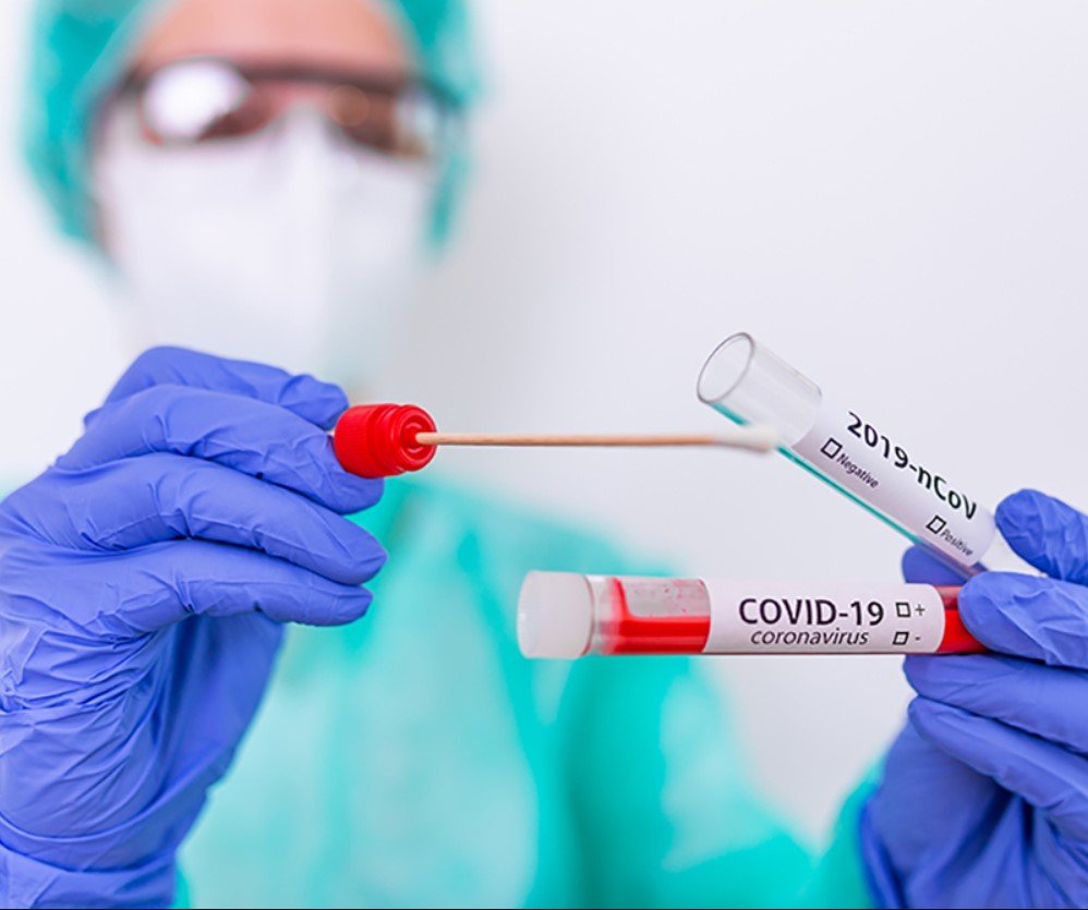 В ЛНР зарегистрировали 1456 случаев заражения COVID-19