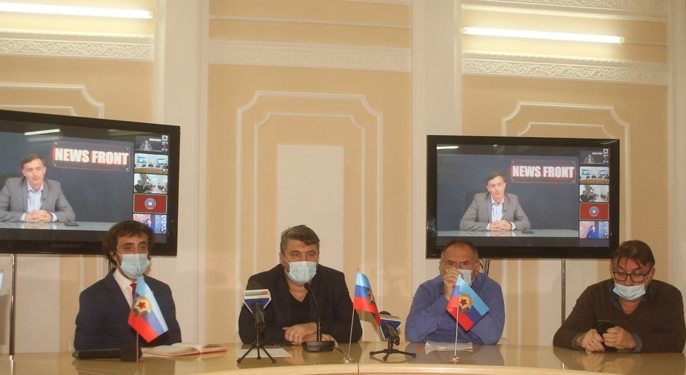 Правда, происходящая в Донбассе, должна быть услышана мировым сообществом