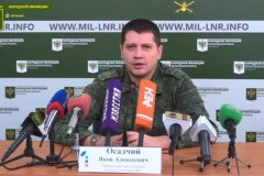 Украинские силовики за сутки совершили пять огневых провокаций в направлении ЛНР