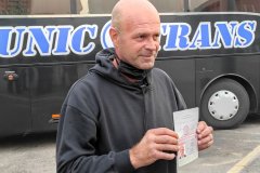 Житель Петровского стал 150-тысячным получателем российского паспорта