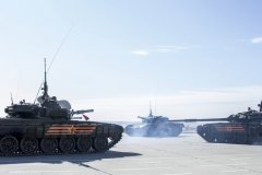 Народная Милиция ЛНР отметила 6-летие со дня образования