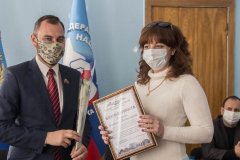 Педагогов Республики поздравили с профессиональным праздником