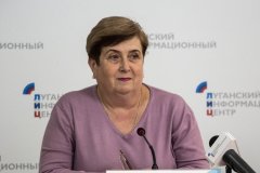 В ЛНР продолжается актуализация данных пенсионеров