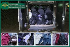 В поселке Изварино изъяли незаконно ввезенные вещи на сумму 200 тыс.руб.