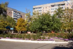 Дворы преобразились, а соседи сдружились