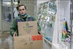 В аптеки Республики поступили медикаменты для борьбы с COVID-19 и пневмонией