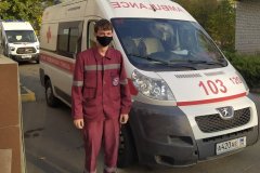 Призвание – спасать жизни людей