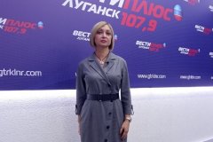 Ситуация с заболеваемостью COVID-19 и пневмонией в ЛНР в октябре выровнялась